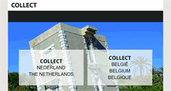 Desktop Screenshot of collectaaa.be